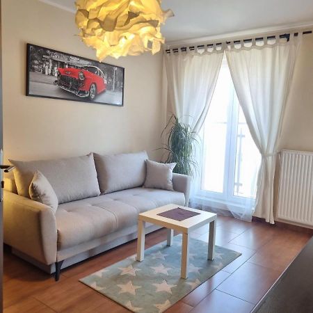 Apartament Centrum Park Apartment Олщин Екстериор снимка