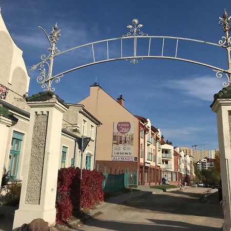 Apartament Centrum Park Apartment Олщин Екстериор снимка