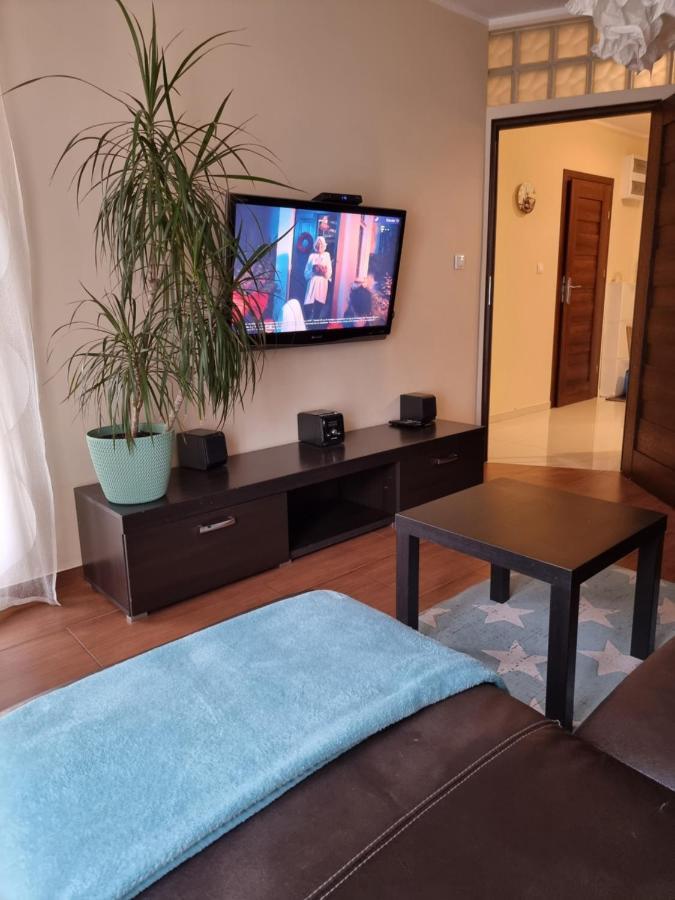 Apartament Centrum Park Apartment Олщин Екстериор снимка