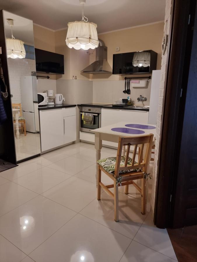 Apartament Centrum Park Apartment Олщин Екстериор снимка