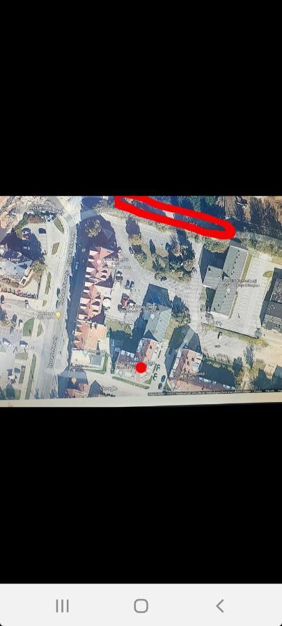 Apartament Centrum Park Apartment Олщин Екстериор снимка