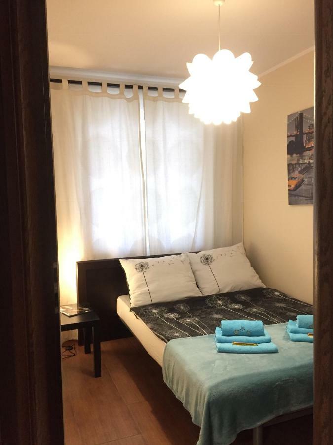 Apartament Centrum Park Apartment Олщин Екстериор снимка