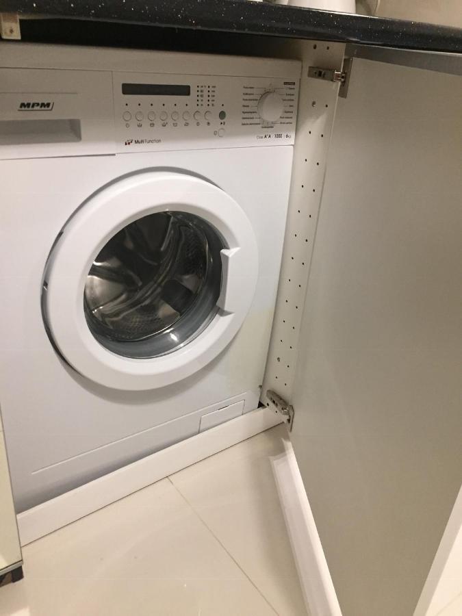 Apartament Centrum Park Apartment Олщин Екстериор снимка